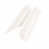 Protector frontal de la horquilla de ABS blanco para CR125-CR250-CR500 7