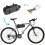 Ebike Controller Bag Electric Bicycle Storage Bag Cycle Storage Bag 6