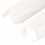 Protector frontal de la horquilla de ABS blanco para CR125-CR250-CR500 4