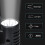 Dron Owl Searchlight 520mAh 68x50x49.5mm negro 12