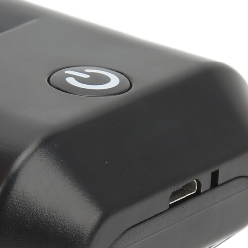 Dron Owl Searchlight 520mAh 68x50x49.5mm negro 2