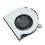 DP/N 04H1RR Ventilateur de refroidissement CPU à 4 broches Iron E6400 1