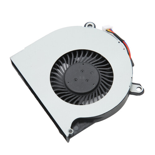DP/N 04H1RR Ventilateur de refroidissement CPU à 4 broches Iron E6400