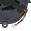 DP/N 04H1RR Ventilateur de refroidissement CPU à 4 broches Iron E6400 11
