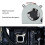 DP/N 04H1RR Ventilateur de refroidissement CPU à 4 broches Iron E6400 12