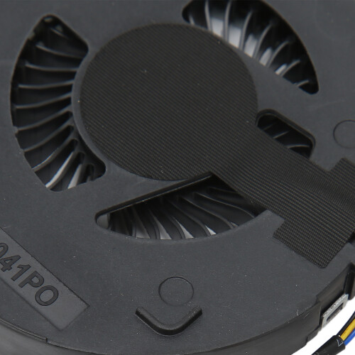 DP/N 04H1RR Ventilateur de refroidissement CPU à 4 broches Iron E6400 2
