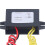 Convertidor DC12V-AC12V 1A IP67 65x30x20mm negro 5