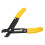 Tagliafili in lega, foro singolo, 12,89,83 cm 13
