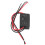 Module LED de flash LF-200 DC12V 60W Flash gauche/droite 13