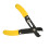 Tagliafili in lega, foro singolo, 12,89,83 cm 3