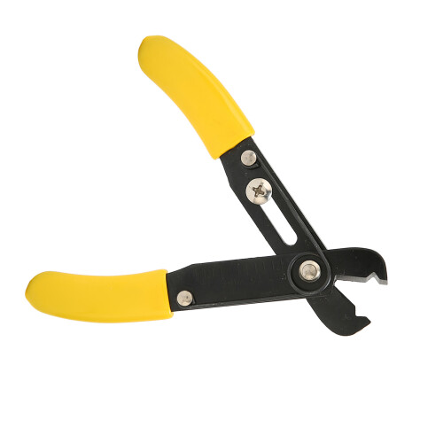Tagliafili in lega, foro singolo, 12,89,83 cm 2