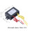 Convertidor DC12V-AC12V 1A IP67 65x30x20mm negro 10