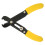 Tagliafili in lega, foro singolo, 12,89,83 cm 12