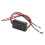 Module LED de flash LF-200 DC12V 60W Flash gauche/droite 6