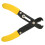Tagliafili in lega, foro singolo, 12,89,83 cm 4