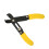 Tagliafili in lega, foro singolo, 12,89,83 cm 7