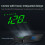 GPS HUD tachimetro km/h/MPH schermo auto verde 20