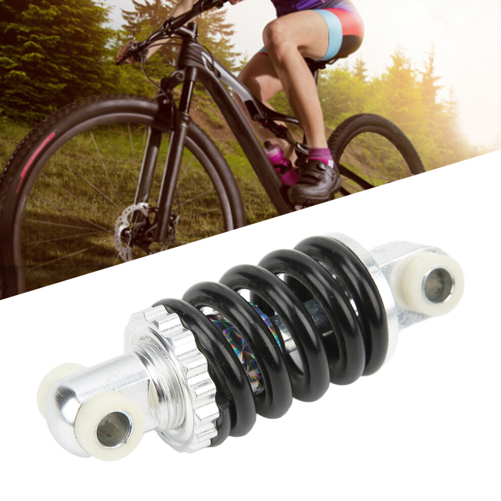 Bicycle Shock Absorbers 90Mm 500Lbs Shock Absorbers Damper For Mountain Bike Motorcycle 3011321625633