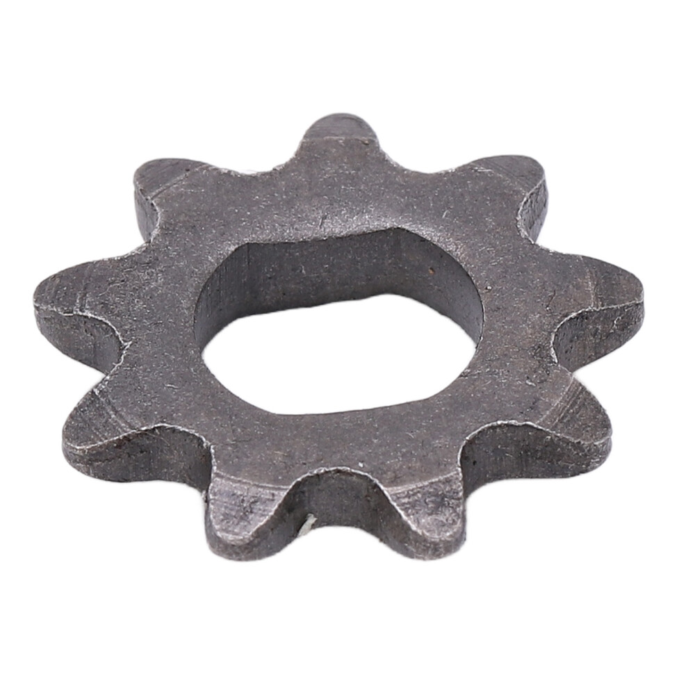 Motor Sprocket 9T 25H Engine Pinion Gear Chain Sprocket H Shaped For My1020 Motor Engine 4691321625766