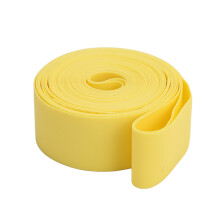 2 pièces de doublure de pneu 27,5 pouces / 700C VTT PVC, Couleur : comme sur l'image