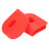 RISK Cache en silicone pour manivelle rouge 3.2oz pour arbre 11