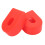 RISK Cache en silicone pour manivelle rouge 3.2oz pour arbre 8