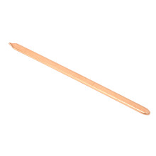 Dissipatore per CPU a tubo di calore piatto fai-da-te da 170mm, dissipatore in rame dorato, compatto & portatile