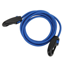 Cuerda elástica tipo bungee para kayak azul 189cm x 5mm 64g