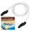 Corde élastique blanche pour kayak 189 cm, 5 mm, 64 g 16