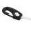Corde élastique blanche pour kayak 189 cm, 5 mm, 64 g 4