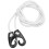 Corde élastique blanche pour kayak 189 cm, 5 mm, 64 g 13
