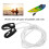 Corde élastique blanche pour kayak 189 cm, 5 mm, 64 g 8