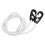 Corde élastique blanche pour kayak 189 cm, 5 mm, 64 g 7