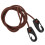 Modèle : Cordon élastique Kayak Bungee 64 g 189 cm 5 mm Marron 7