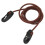 Modèle : Cordon élastique Kayak Bungee 64 g 189 cm 5 mm Marron 15