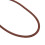 Modèle : Cordon élastique Kayak Bungee 64 g 189 cm 5 mm Marron 8