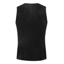 Gilet da ciclismo da uomo 89 g, Nero/Bianco, EU M-XXXL