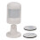 Sensor PIR 5-7m 550mAh CR2450 150 Zigbee 3.0 2