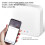 Mini pasarela Bluetooth TUYA ABS 2-LED Micro USB 5V 13