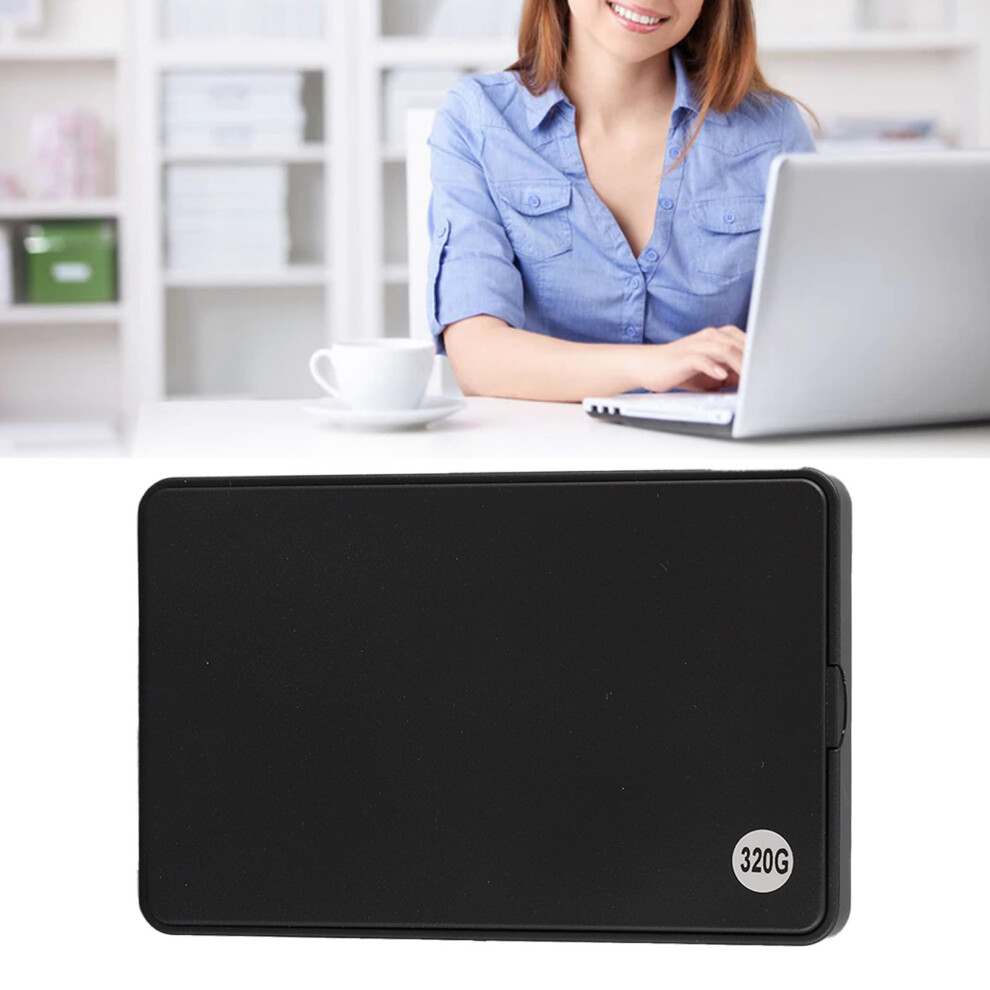 Storage Hard Disk 2.5In Portable Usb3.0 Portable High Speed Data Transfer External Hard Drive For Win 320 Go 8471321628235