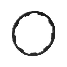 Spaziatore per mozzo in alluminio da 2,18 mm, 7 g, per ingranaggio libero