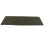 Alfombrilla de tiro plegable verde militar 16.47 oz 12