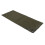 Alfombrilla de tiro plegable verde militar 16.47 oz 2