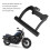 Extensor de navegación de aluminio para REBEL CMX1100 10