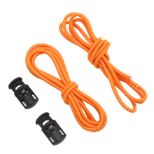 Kit de correas elásticas de goma para gafas de natación naranja 2 piezas