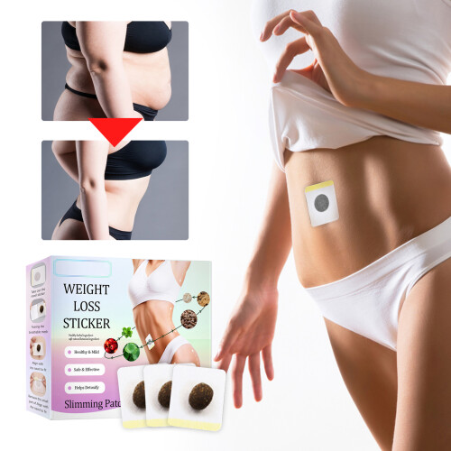 30Pcs Slim Patch Lose Weight Plaster SlimmingSticker Burning Fat Lazy Paste 2