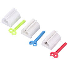 Presse-tube en plastique pour dentifrice Ă rouleau 5.8x4.3x3.2 cm