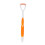 Gratte-langue TS-01 orange, manche long, 12,0 cm 1