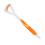 Gratte-langue TS-01 orange, manche long, 12,0 cm 12