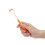 Gratte-langue TS-01 orange, manche long, 12,0 cm 11